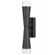 Настенный светильник Lightstar Punto 807627-lightstar цвет черный