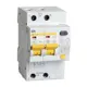 Дифференциальный автомат Iek АД12 2P C16 А 30 мА 4.5 кА AC MAD10-2-016-C-030