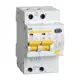 Дифференциальный автомат Iek АД12 2P C63 А 100 мА 4.5 кА AC MAD10-2-063-C-100