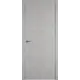 Комплект межкомнатной двери VFD Urban z2 глухая 200x70см ПВХ цвет antic loft с коробом и наличниками