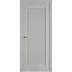 Комплект межкомнатной двери VFD Elegant 1VR глухая 200x80см ПВХ цвет emalex taupe с коробом и наличниками