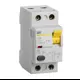 УЗО Iek ВД1-63 2P 40 А 100 мА AC MDV10-2-040-100