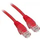 Патчкорд UTP Pro Legend кат.5E RJ-45 вилка - RJ-45 вилка красный 3 м