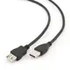 Кабель Pro Legend USB 2.0 А вилка - USB А розетка удлинитель 5 м