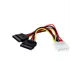 Кабель Pro Legend Molex to 2 sata до 0.20 м