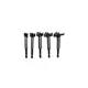Набор сверл по дереву Turbosky TRBSK5pcs, 5 шт