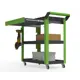 Тележка инструментальная Metalex 118600 Тип 1А 900х450х800 мм