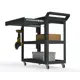 Тележка инструментальная Metalex 118625 Тип 1А 900х400х800 мм