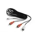 Kабель Pro Legend 2xRCA вилка-2xRCA вилка стерео-аудио 15 м.