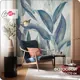 Фотообои флизелиновые Bartonwall 200x270 см Растения Листья M229-Z