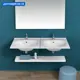 Раковина накладная Hatria le fiabe Y1BR01 60см цвет белый