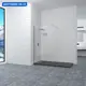 Перегородка для душа RGW Walk In WA-010 320814, 100x195 профиль хром