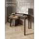 Стол Solarius stolklass40yashik-12080temd 80x76x120 см дерево цвет темный дуб
