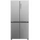 Холодильник Haier HTF-425DM7RU 83.3x181.5 см цвет серебристый