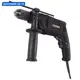 Дрель сетевая ударная Ferm PDM1060P_K, 850 Вт