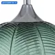 Светильник подвесной Escada Pion Esc_10194_1s_green 1 лампа 3 м² цвет зеленый