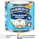 Грунт-эмаль Hammerite полуматовая прозрачная база BC 0.5 л