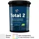 Краска для стен и потолков Parade Total 2 матовая цвет белый база А 0.9 л