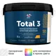 Краска для стен и потолков Parade Total 3 моющаяся матовая прозрачная база С 9 л