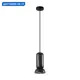 Светильник подвесной Odeon Light Kerama Od_5054_1d 1 лампа 7 м² цвет черный