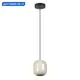 Светильник подвесной Odeon Light Ovali Od_5053_1a 1 лампа 1 м² цвет черный