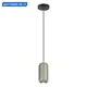 Светильник подвесной Odeon Light Ovali Od_5053_1d 1 лампа 1 м² цвет черный
