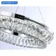 Люстра подвесная светодиодная Ambrella Light Traditional Ambr_tr5022 12 м² нейтральный белый свет цвет хром