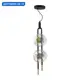 Светильник подвесной светодиодный Odeon Light Magnet Od_5407_23l 8 м² нейтральный белый свет цвет черный