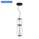 Светильник подвесной светодиодный Odeon Light Jam Od_5409_20l 6 м² нейтральный белый свет цвет черный