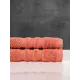 Полотенце Sofi de marko Norman для ванной 50x90 см пепел-роза