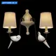 Настенный светильник Loft It Birds Lf_loft1029w-2 цвет коричневый