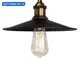 Настенный светильник Loft It Factory Filament Lf_loft2101w цвет черный