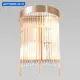 Настенный светильник Loft It Montana Lf_10299w_french_gold цвет золото