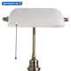 Настольная лампа рабочая Arte Lamp Banker Ar_a2493lt-1ab цвет жёлтый/золотой