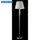 Торшер Crystal Lux Armando chrome цвет серый/серебристый