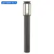 Фонарный столб уличный Odeon Light Nature Od_4048_1f 100 Вт 100 см IP44 цвет серый