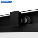 Душевой уголок Am.pm Func 510937 прямоугольный 117.8x77.8см черный профиль эффект стекла прозрачный
