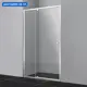 Душевая дверь Wasserkraft Aula 11P13 110x195 см распашная