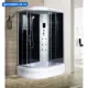 Душевая кабина River Dunay 120/80/24 Тн R ассиметричный средний поддон 120x80 см