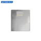Душевой уголок Cezares Molveno 261888 1/4 круга 120x120см серебристый блеск профиль эффект стекла рифленый