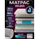 Матрас Ami Карбон 90x200x22 см независимый пружинный блок