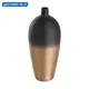 Ваза Eglo EG_421421 керамика цвет черный, золотой 35.5 см