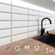 Стеновая панель Фартукофф ФФ - 395 300x60x0.1 см ПВХ цвет разноцветный