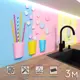 Стеновая панель матовая Фартукофф ФФ - 411 300x60x0.1 см ПВХ цвет разноцветный
