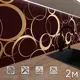 Стеновая панель Фартукофф ФФ - 415 200x60x0.1 см ПВХ цвет разноцветный