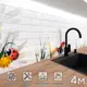 Стеновая панель Фартукофф ФФ - 417 400x60x0.1 см ПВХ цвет разноцветный