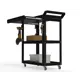 Тележка инструментальная Metalex 118643 Тип 1А 700х400х950 мм