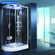 Душевая кабина Niagara NG-903-01R 120x80x220 низкий поддон 16 см стекло тонированное