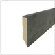 Плинтус напольный МДФ Fine Floor Stone 1.25см 2.4м цвет Гарат