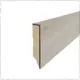 Плинтус напольный МДФ Fine Floor Wood 1.25см 2.4м цвет Дуб Верона